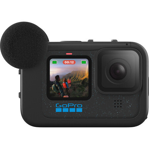 GoPro Media Mod for HERO9/HERO10/HERO11/HERO12/HERo13 Black GoPro Media Mod for HERO9/HERO10/HERO11/HERO12/HERo13 Black
